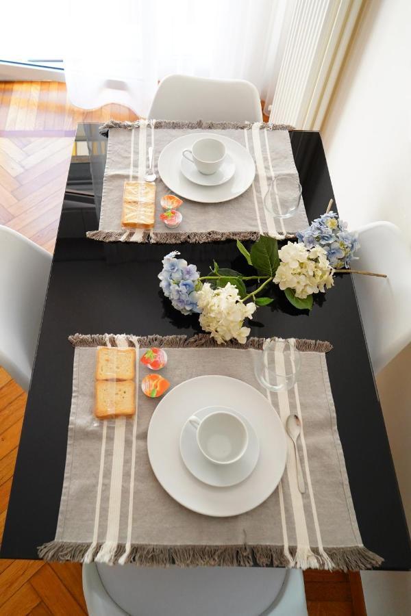 Mombello Loft Sanremo Eksteriør billede