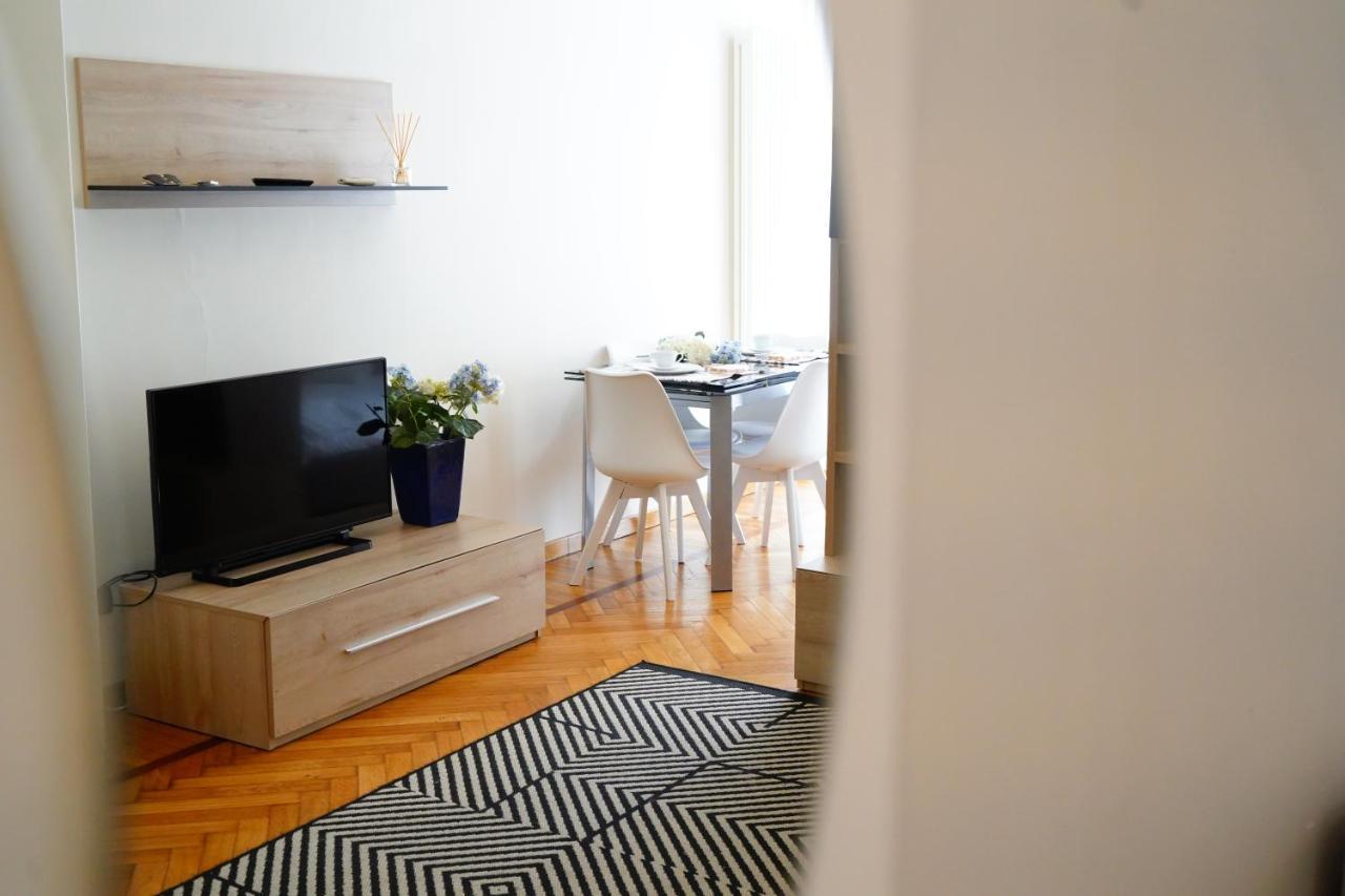 Mombello Loft Sanremo Eksteriør billede