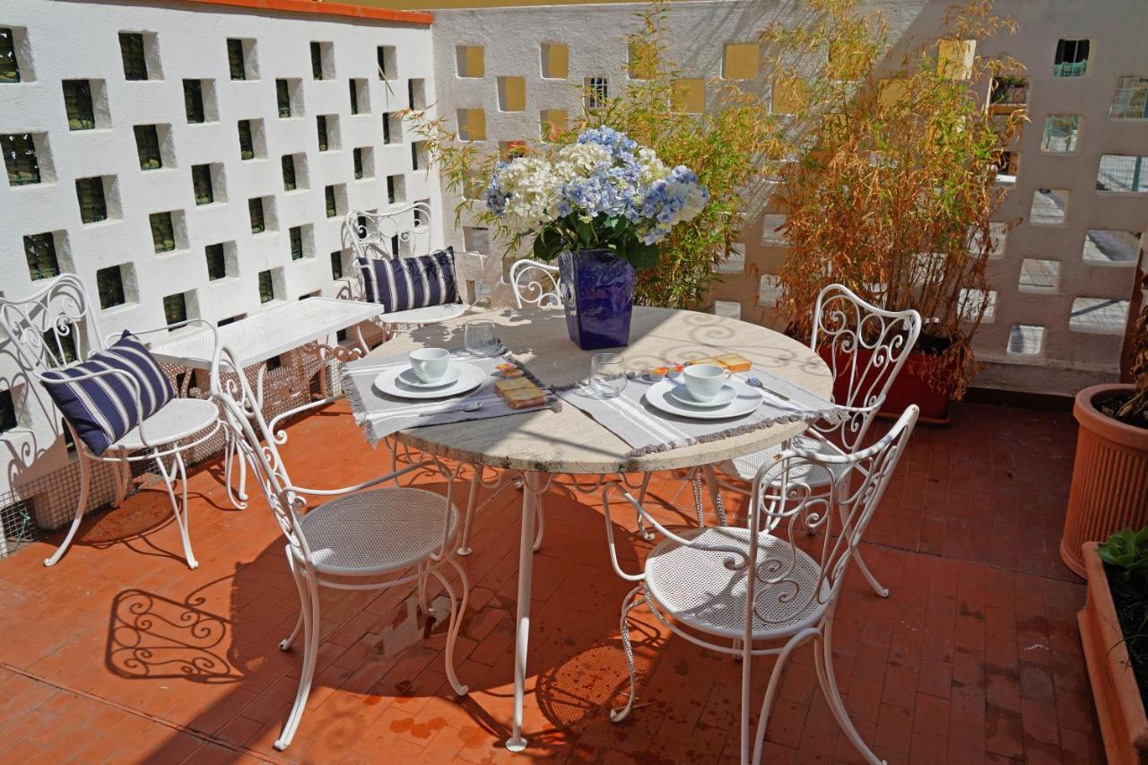 Mombello Loft Sanremo Eksteriør billede