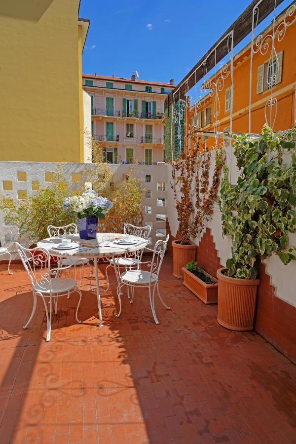 Mombello Loft Sanremo Eksteriør billede